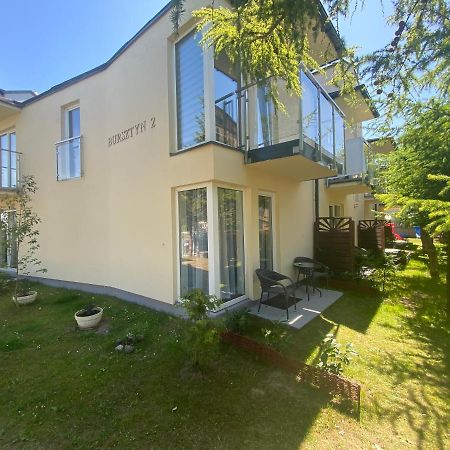 Bursztyn 2 Rewal Exterior foto
