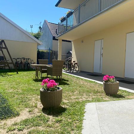 Bursztyn 2 Rewal Exterior foto