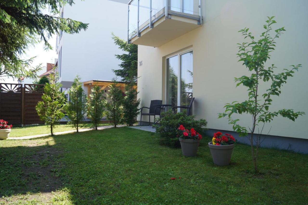 Bursztyn 2 Rewal Exterior foto