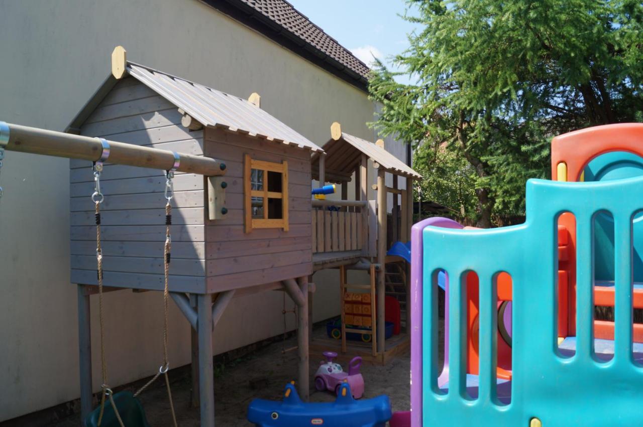 Bursztyn 2 Rewal Exterior foto