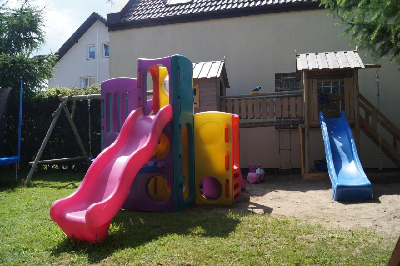 Bursztyn 2 Rewal Exterior foto