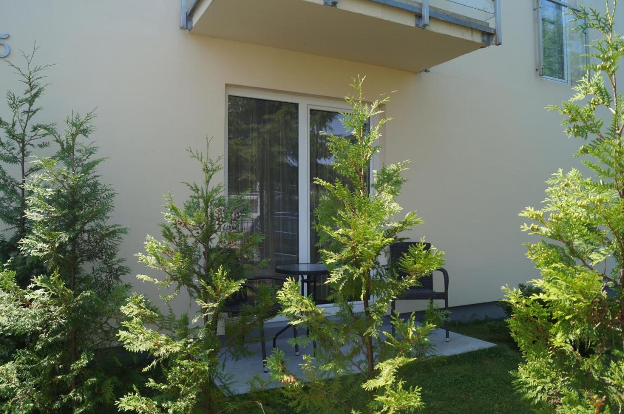 Bursztyn 2 Rewal Exterior foto