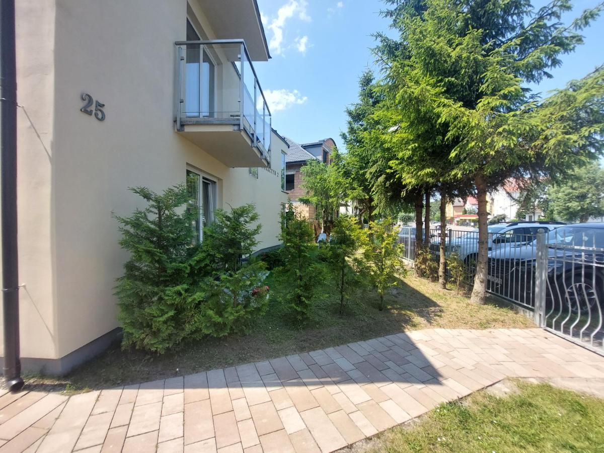 Bursztyn 2 Rewal Exterior foto
