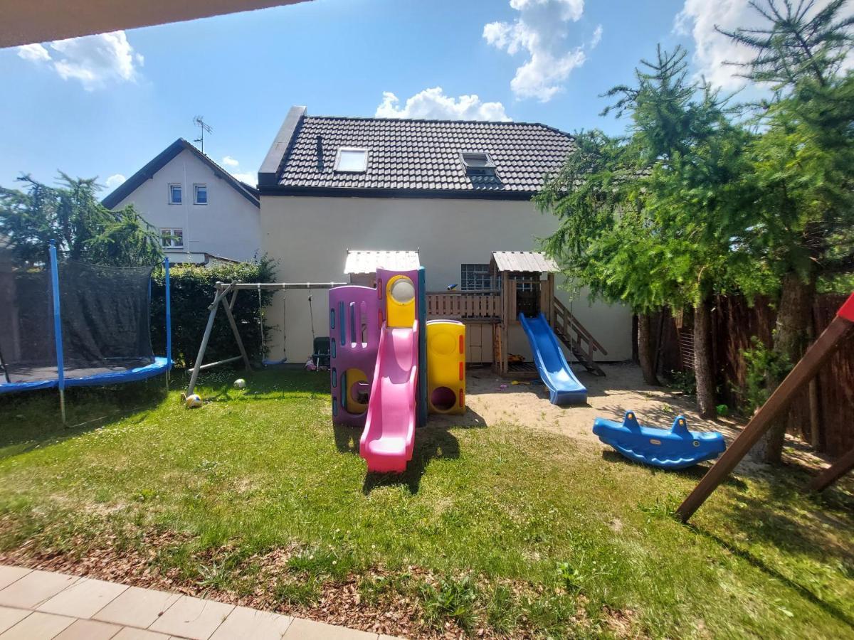 Bursztyn 2 Rewal Exterior foto