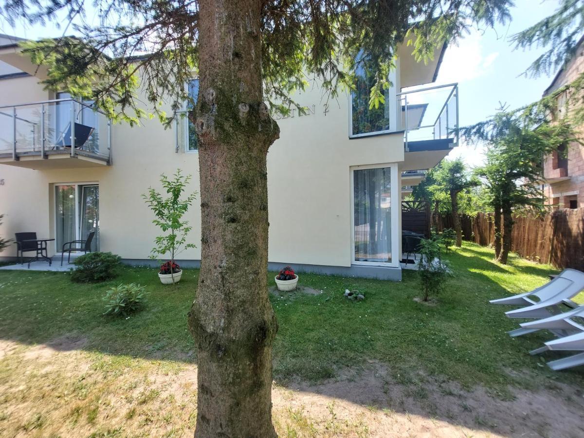 Bursztyn 2 Rewal Exterior foto