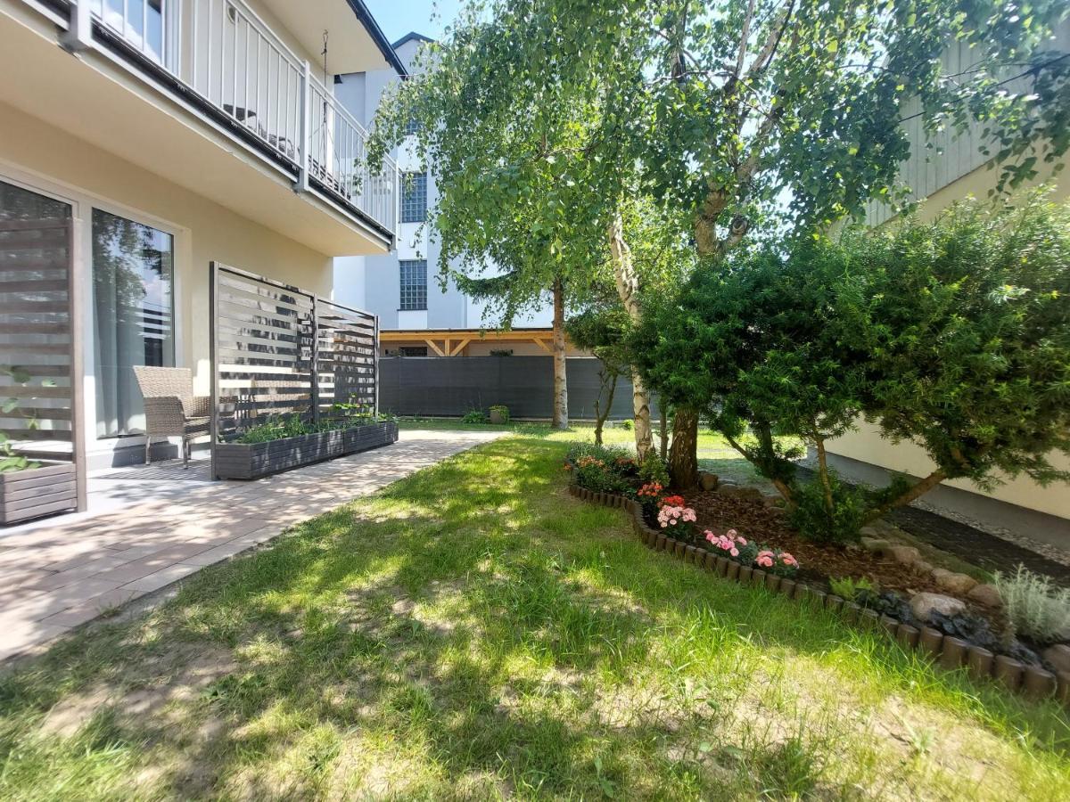 Bursztyn 2 Rewal Exterior foto