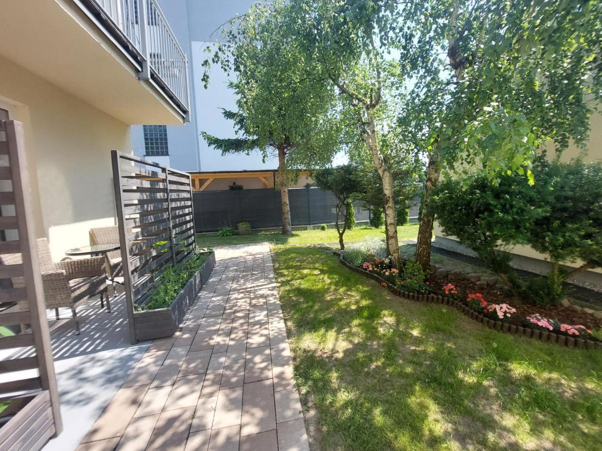 Bursztyn 2 Rewal Exterior foto