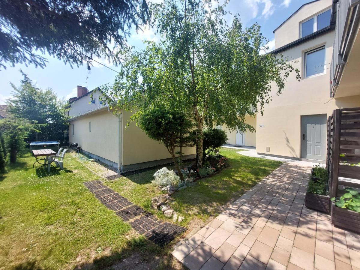 Bursztyn 2 Rewal Exterior foto