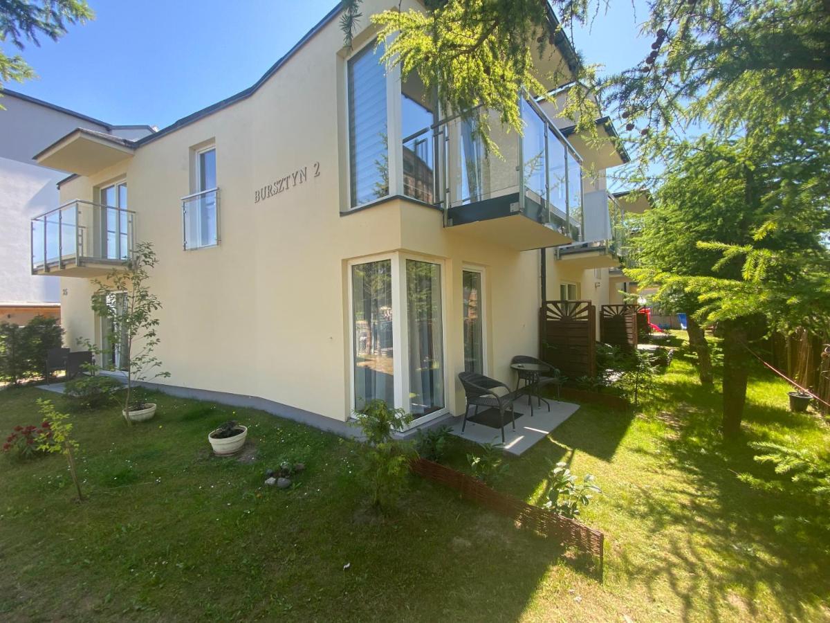 Bursztyn 2 Rewal Exterior foto
