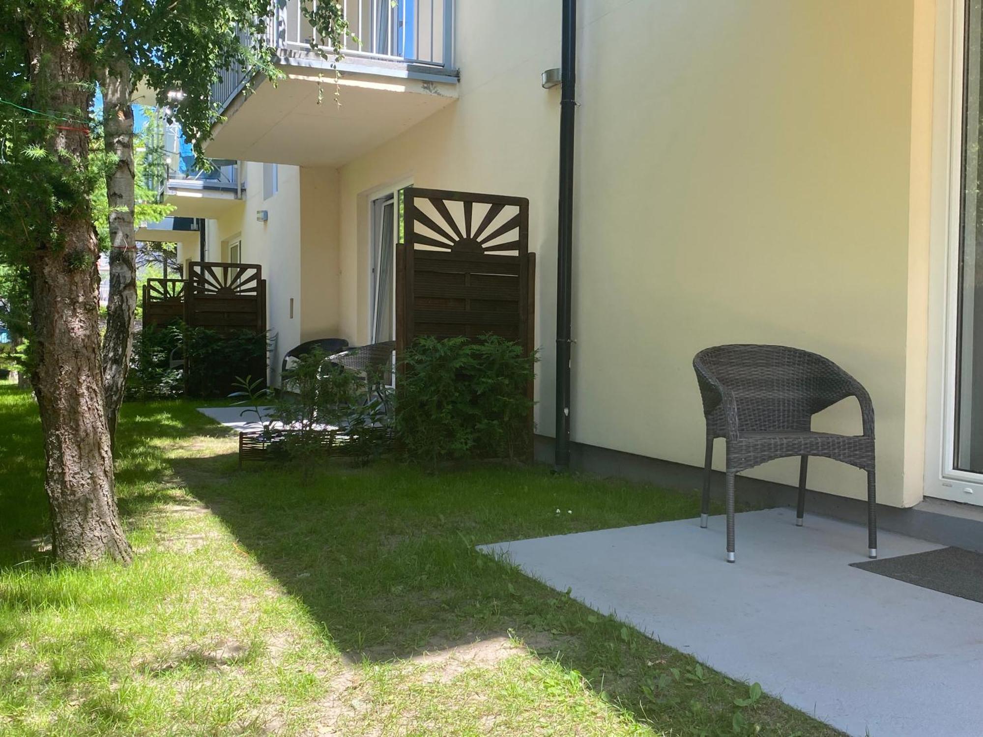 Bursztyn 2 Rewal Exterior foto