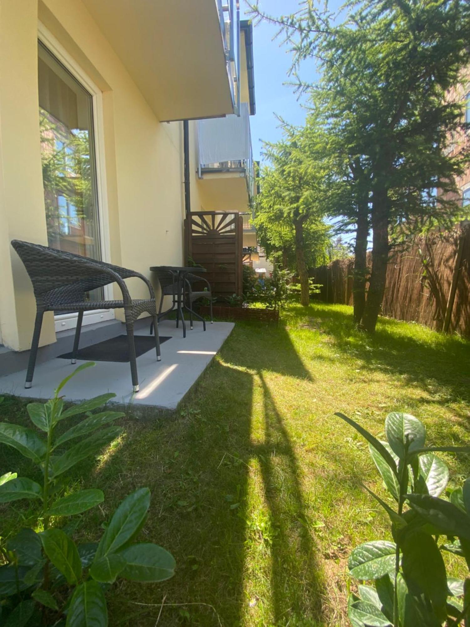 Bursztyn 2 Rewal Exterior foto