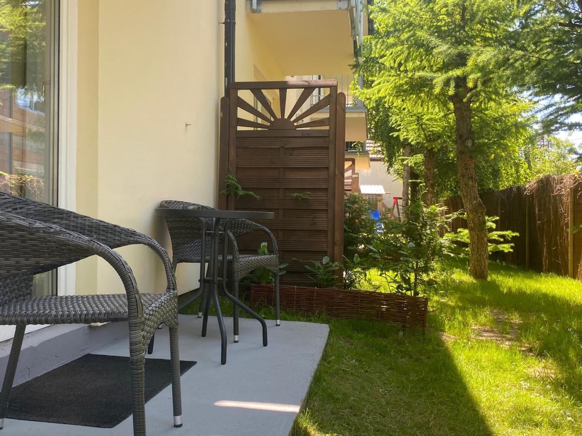 Bursztyn 2 Rewal Exterior foto