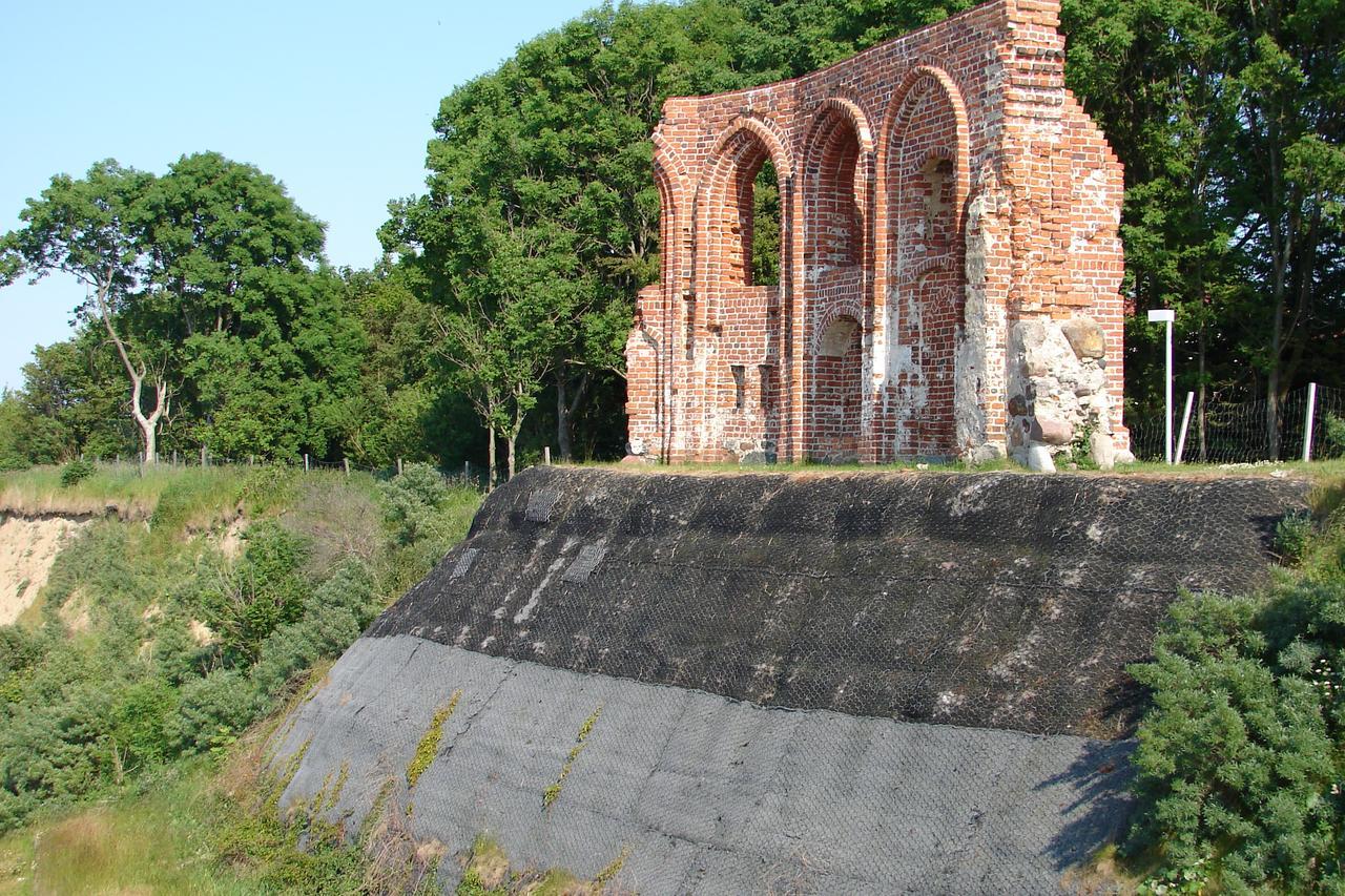 Bursztyn 2 Rewal Exterior foto