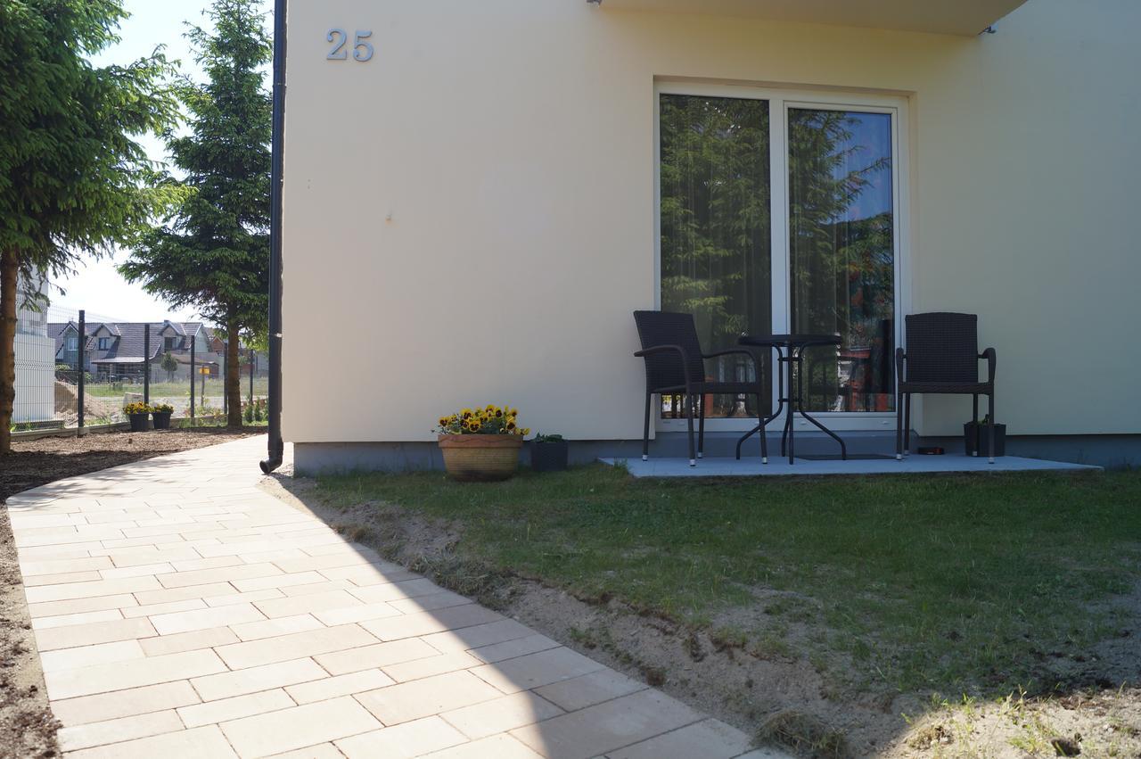 Bursztyn 2 Rewal Exterior foto