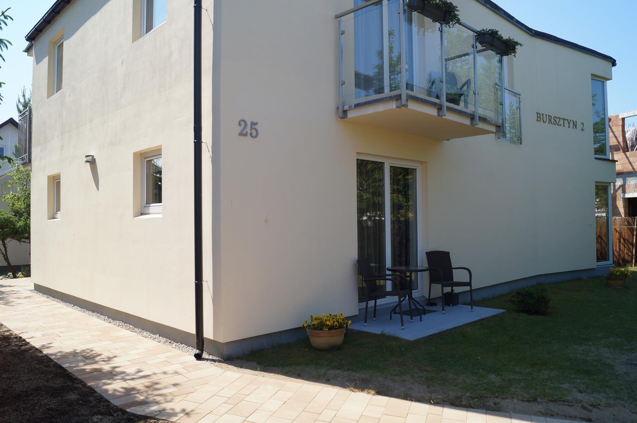 Bursztyn 2 Rewal Exterior foto