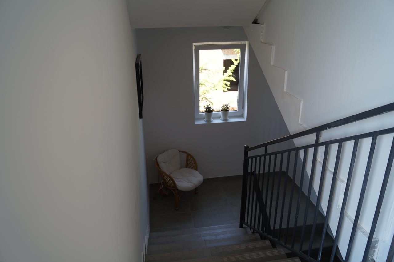 Bursztyn 2 Rewal Exterior foto