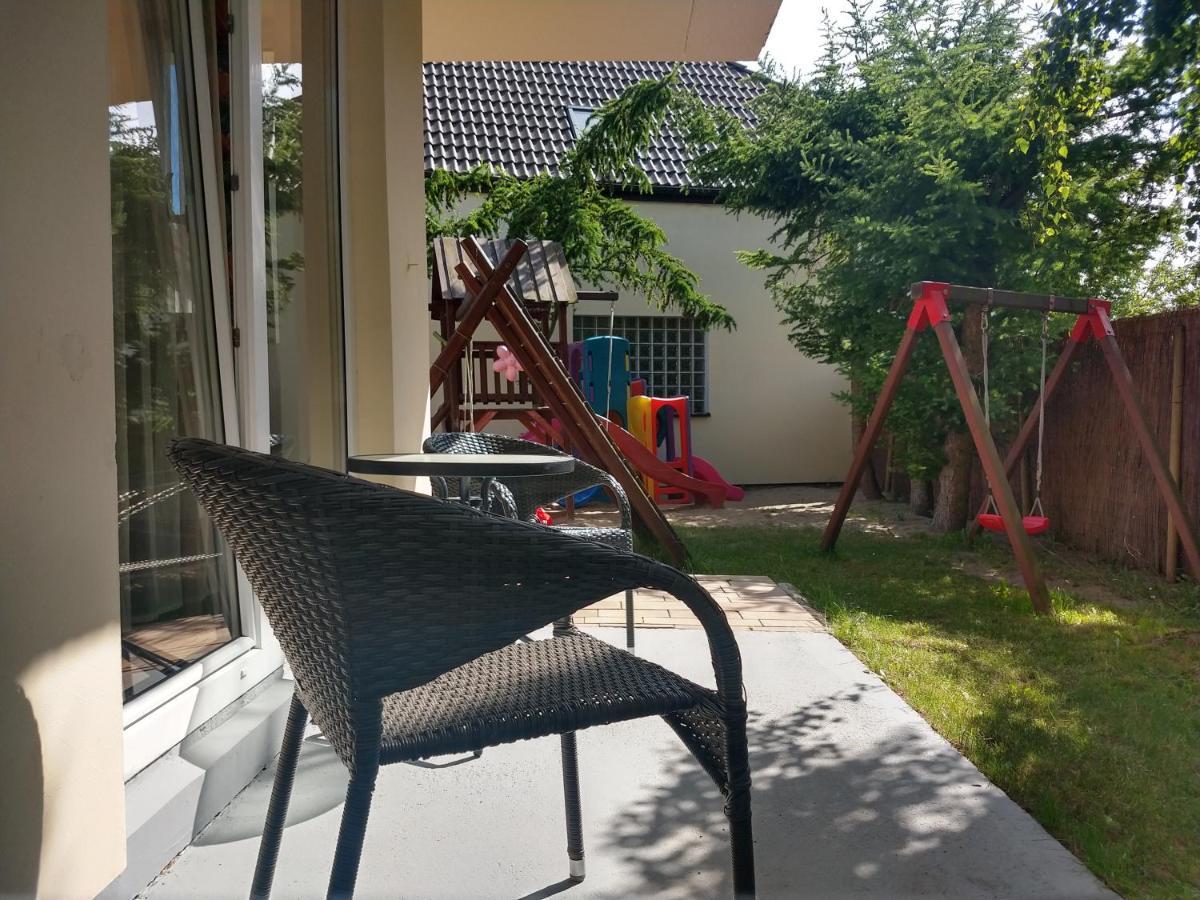 Bursztyn 2 Rewal Exterior foto